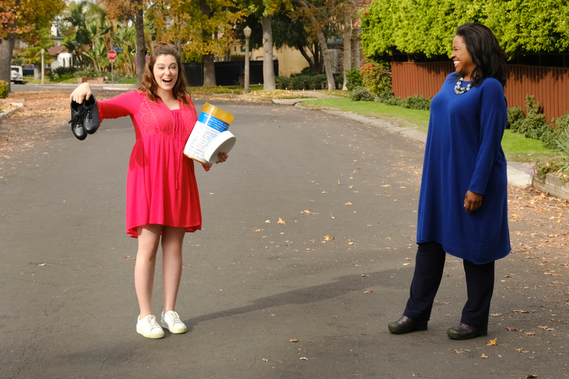 Illustration for article titled Crazy Ex-Girlfriend gets surreal and subdued in a table-setting episode that’s so not a big dealÂ